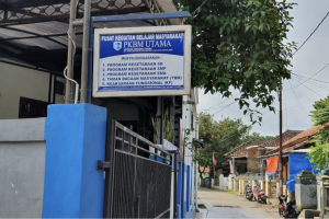 Foto Tampak Depan